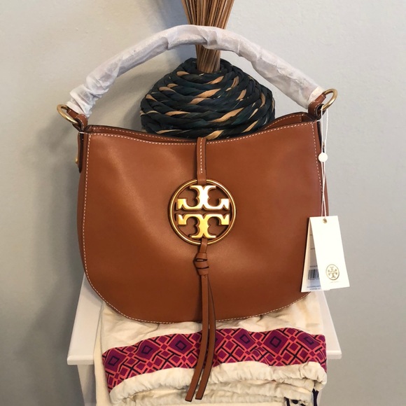 miller metal hobo tory burch